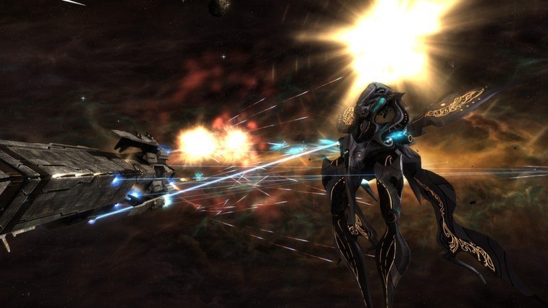 Sins of a Solar Empire: Rebellion Steam Gift
