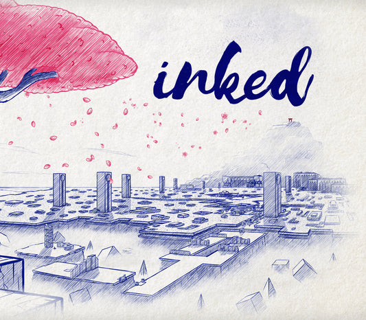Inked: A Tale of Love PC Steam CD Key
