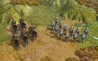 Sid Meier's Civilization V - Civ and Scenario Double Pack: Spain and Inca DLC PC Steam CD Key