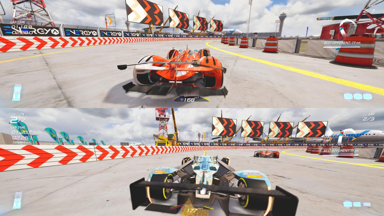 Xenon Racer EU XBOX One CD Key