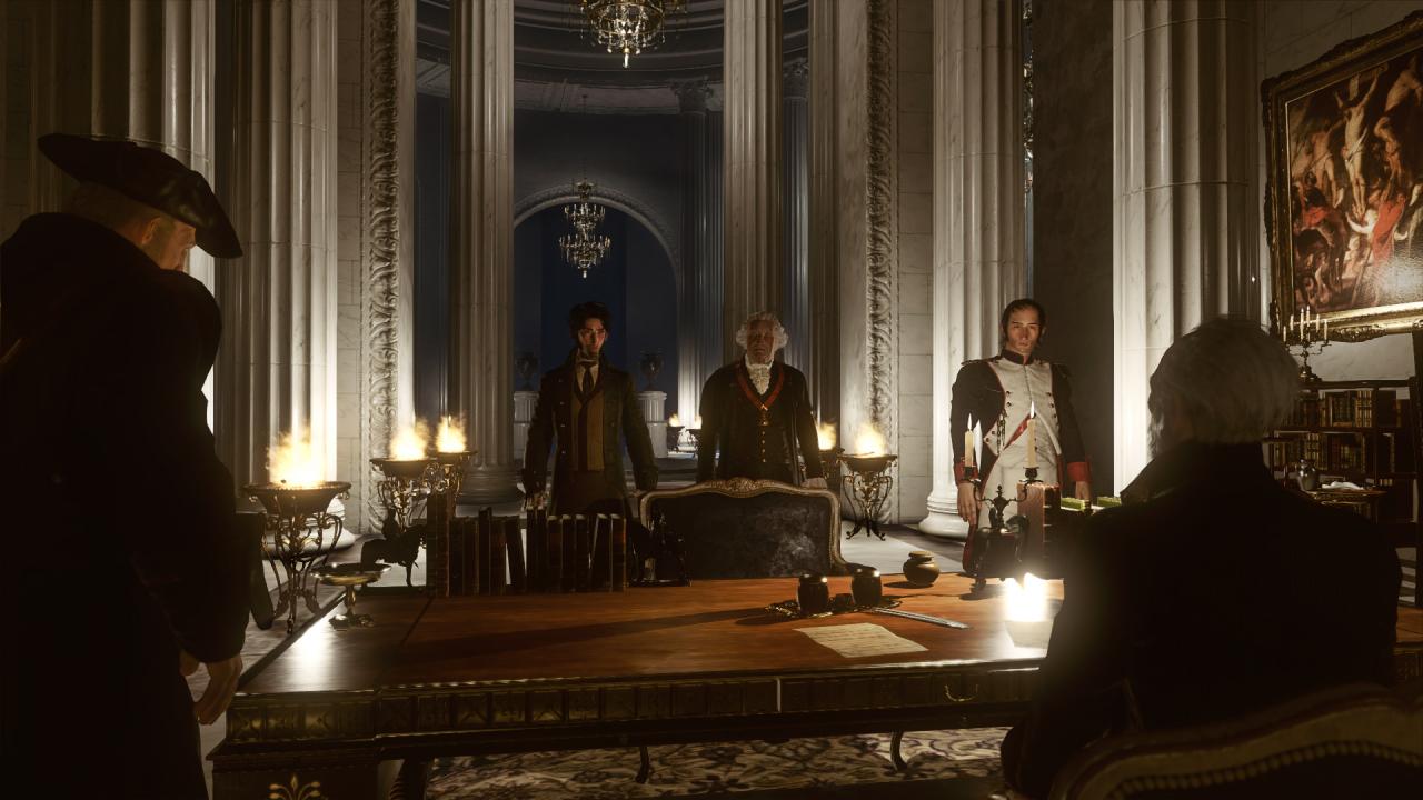 The Council - Episode 3: Ripples NA PS4 CD Key