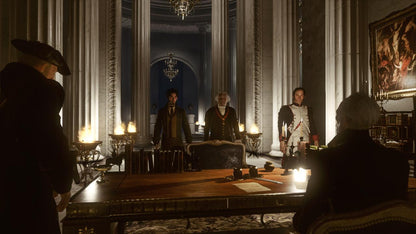 The Council - Episode 3: Ripples NA PS4 CD Key