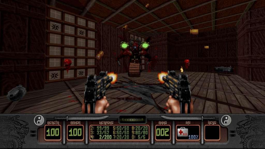 Shadow Warrior Classic Redux Steam Gift