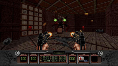 Shadow Warrior Classic Redux Steam Gift