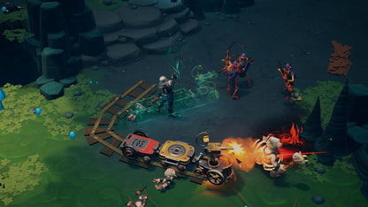 Torchlight III EU XBOX One CD Key