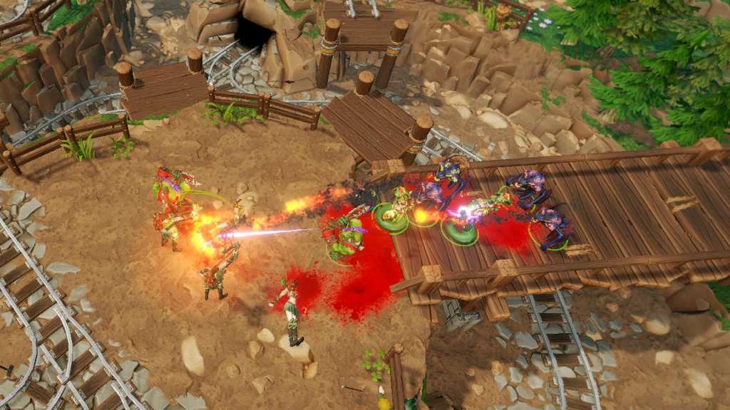 Dungeons 3 US XBOX One CD Key