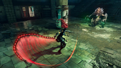 Darksiders III PS4/PS5 Online Account Activation