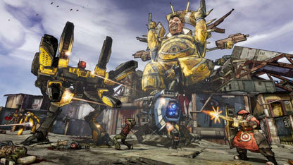 Borderlands 2 + Season Pass PC Steam CD Key