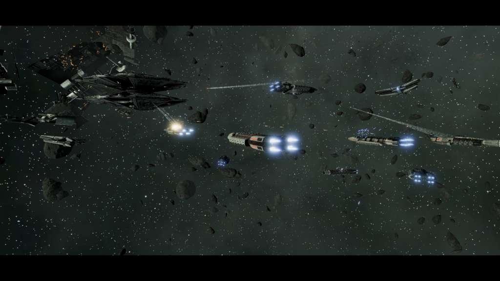 Battlestar Galactica Deadlock AR XBOX One / Xbox Series X|S CD Key