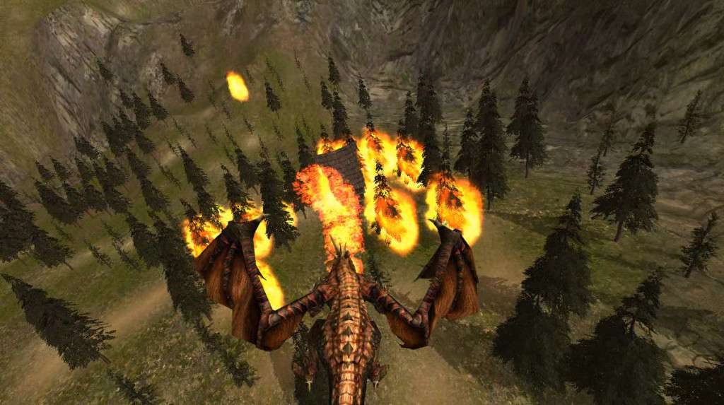Dragon: The Game Steam Gift