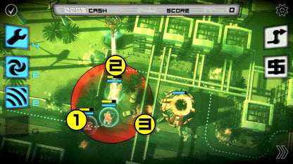 Anomaly Warzone Earth Mobile Campaign Steam CD Key