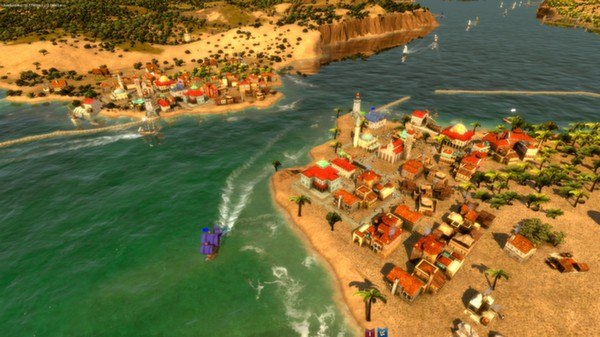 Rise of Venice - Beyond the Sea DLC PC Steam CD Key