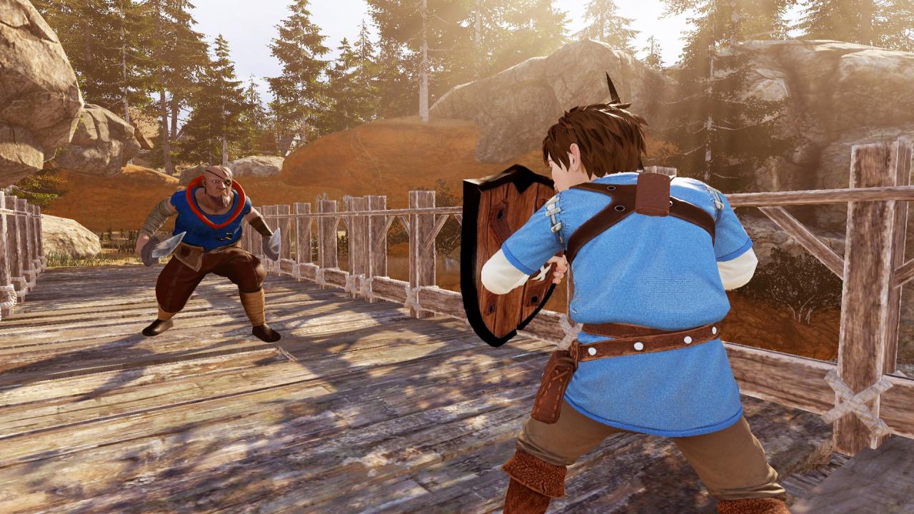 Beast Quest EU XBOX One CD Key