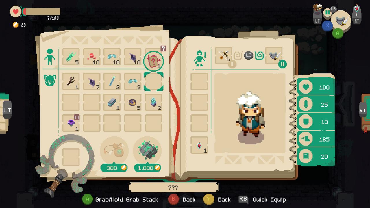 Moonlighter PC GOG CD Key