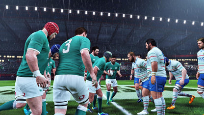 Rugby 20 EU XBOX One CD Key