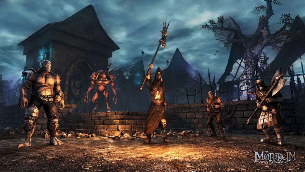 Mordheim: City of the Damned PC GOG CD Key