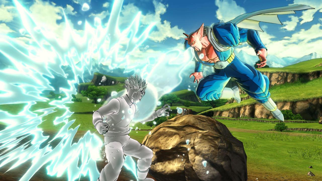 DRAGON BALL XENOVERSE 2 - Extra Pass DLC US XBOX One CD Key