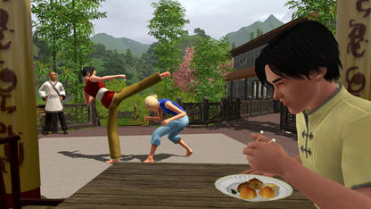 The Sims 3 - World Adventures DLC EA App CD Key