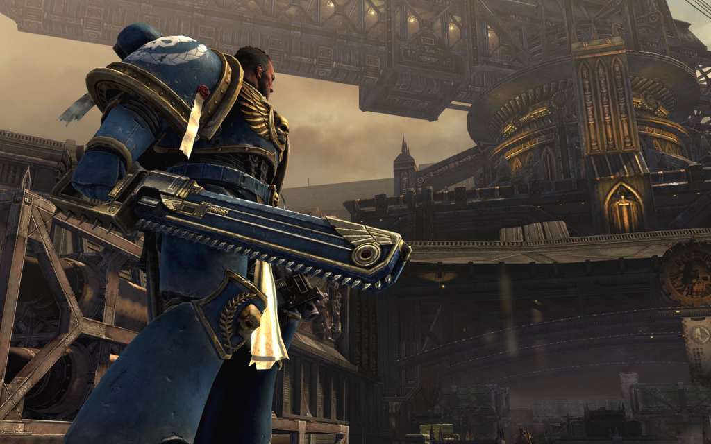 Warhammer 40,000: Space Marine PC GOG CD Key
