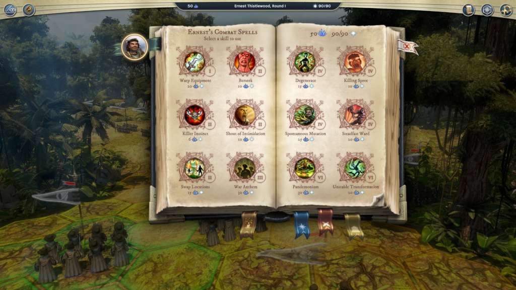 Age of Wonders III Steam Gift