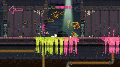 Nidhogg 2 EU XBOX One / Xbox Series X|S CD Key