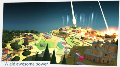 Godus Steam CD Key