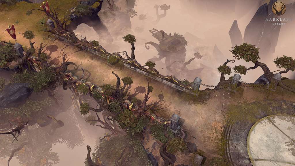 Aarklash: Legacy Steam Gift
