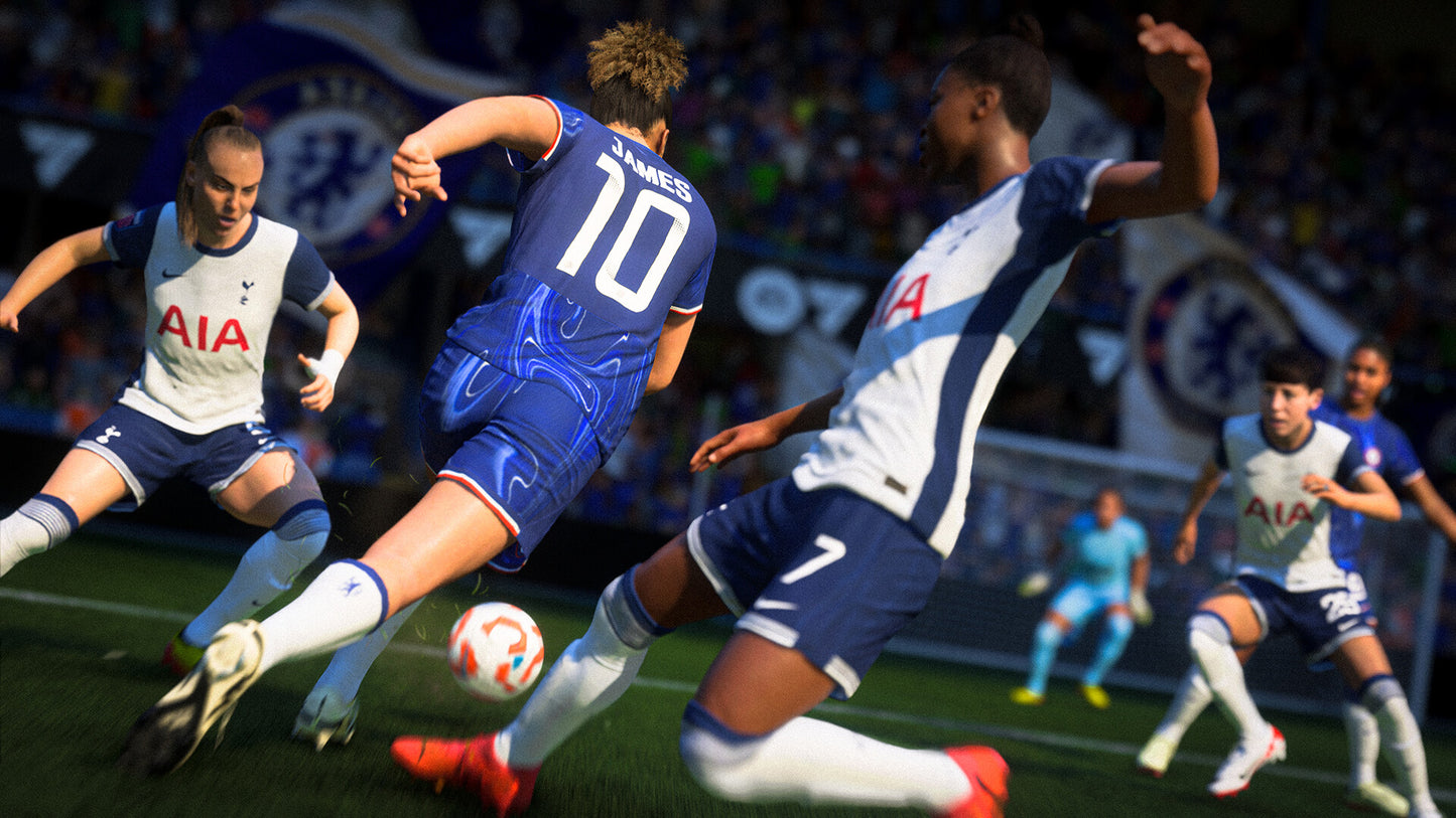EA SPORTS FC 25 - Disc Upgrade Voucher DLC EU (without DE) PS5 CD Key