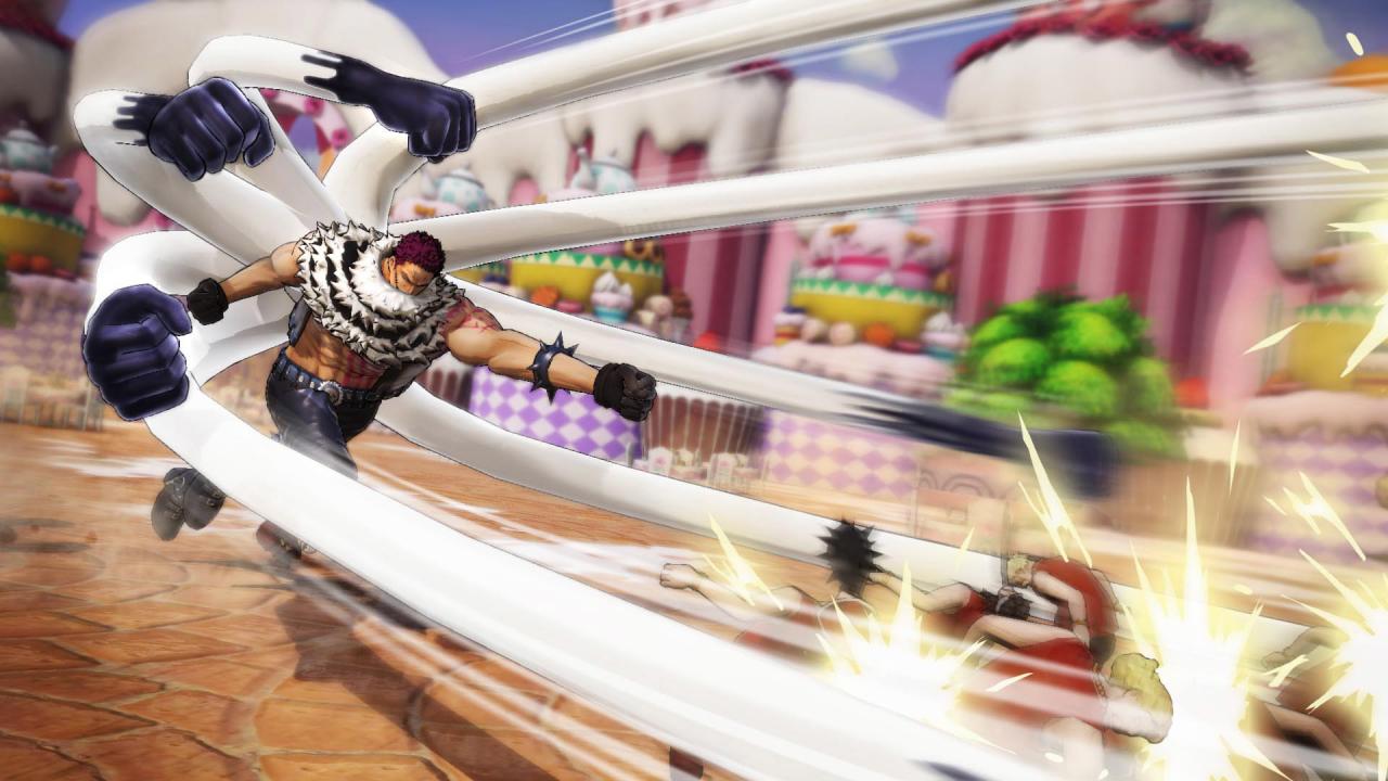 One Piece: Pirate Warriors 4 Nintendo Switch 2 Online Account Activation
