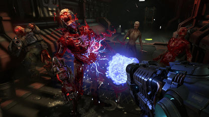 DOOM Eternal Nintendo Switch Online Account Activation