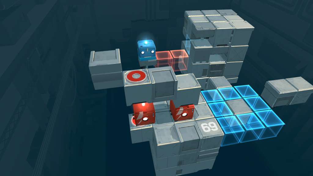 Death Squared PC Steam CD Key