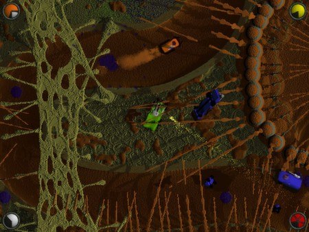 Vangers Steam CD Key