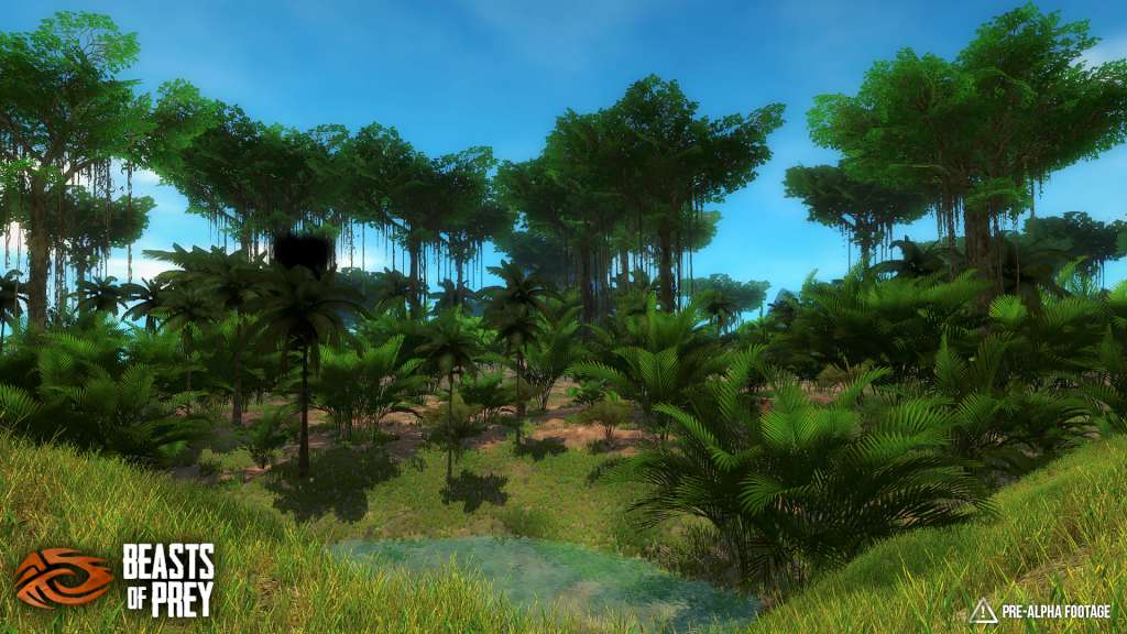 Beasts of Prey Steam Gift
