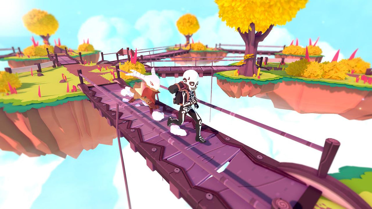 Temtem Steam Account