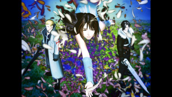 Final Fantasy VIII Steam CD Key