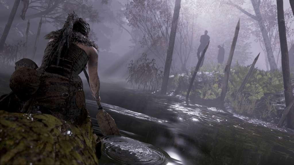 Hellblade: Senua's Sacrifice PS5 Account