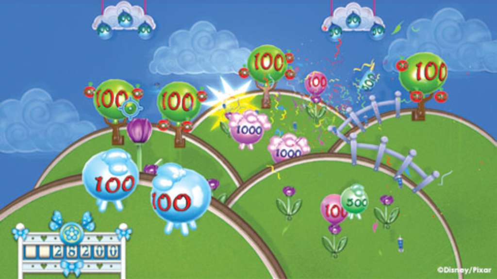 Disney Toy Story, Planes, and Cars Pack Steam Gift
