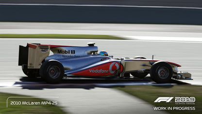 F1 2019 Anniversary Edition DLC PC Steam CD Key