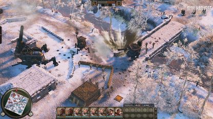 Iron Harvest US PC Windows 10 CD Key