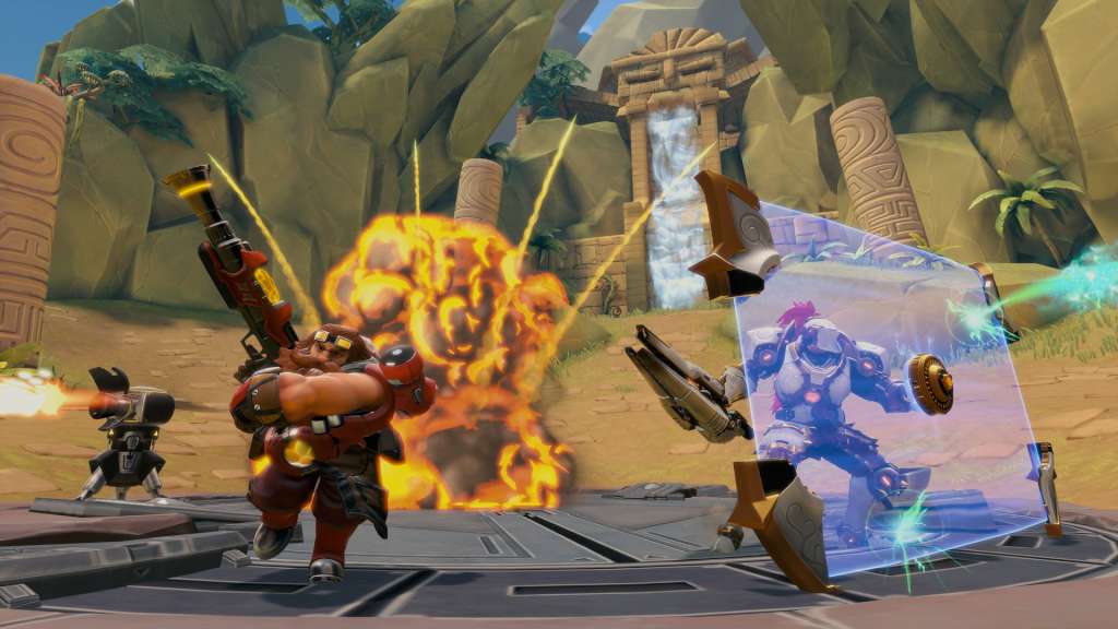Paladins - Buck Hero + Commando Skin Digital Download CD Key