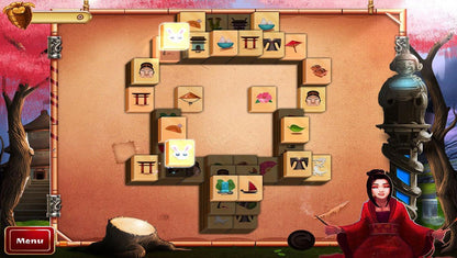 2D Mahjong Temple PC Steam CD Key