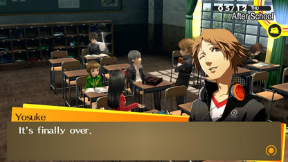 Persona 4 Golden NA PS4 Account