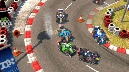 Bang Bang Racing PC Steam CD Key