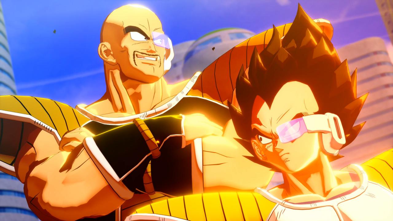 DRAGON BALL Z: Kakarot US XBOX One CD Key