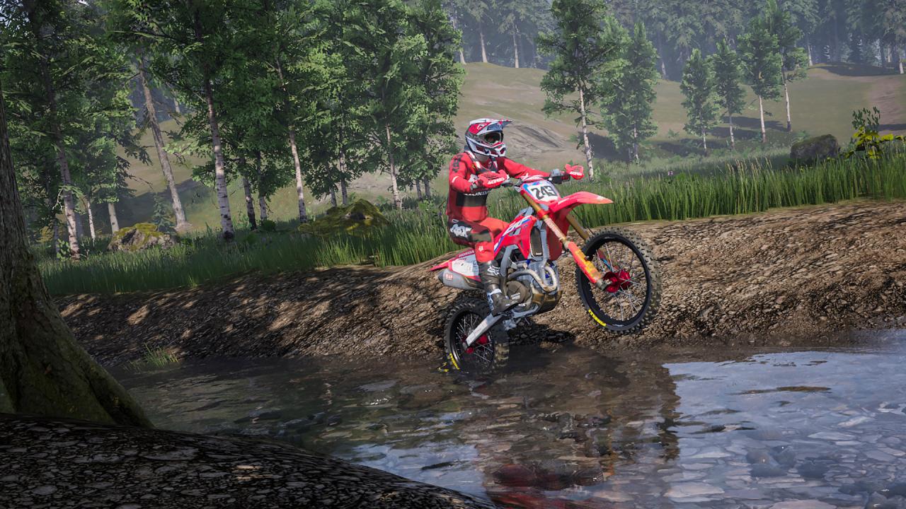 MXGP 2020 - The Official Motocross Videogame PS5 Account