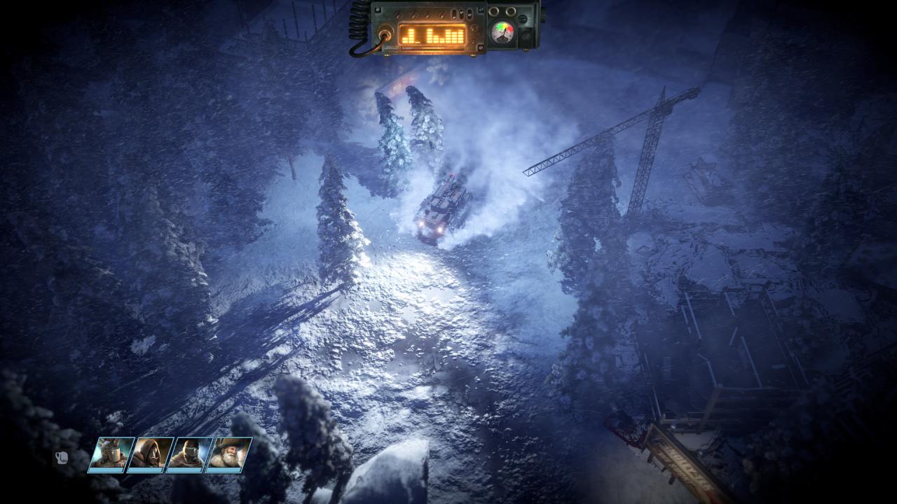 Wasteland 3 - Colorado Survival Gear DLC EU PS4 CD Key