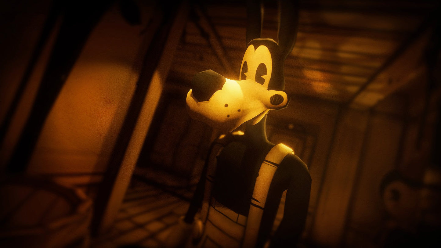 Bendy and the Ink Machine AR XBOX One / Xbox Series X|S CD Key