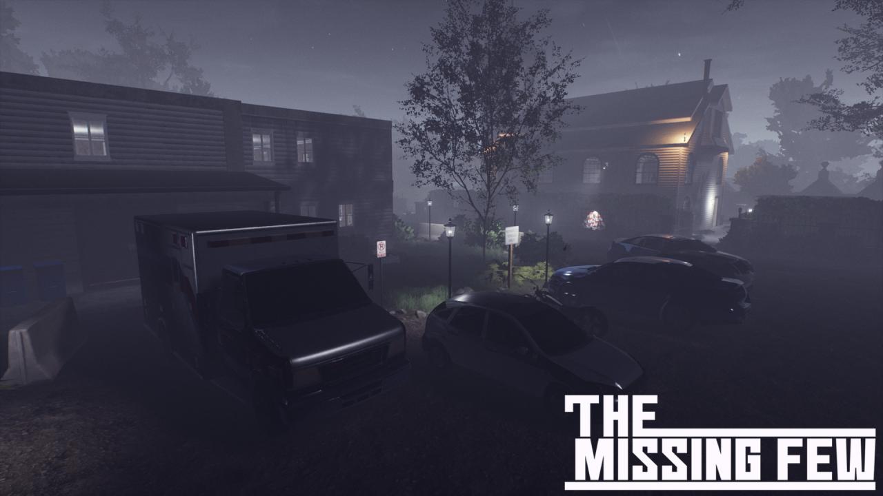 The Missing Few Steam CD Key