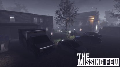 The Missing Few Steam CD Key
