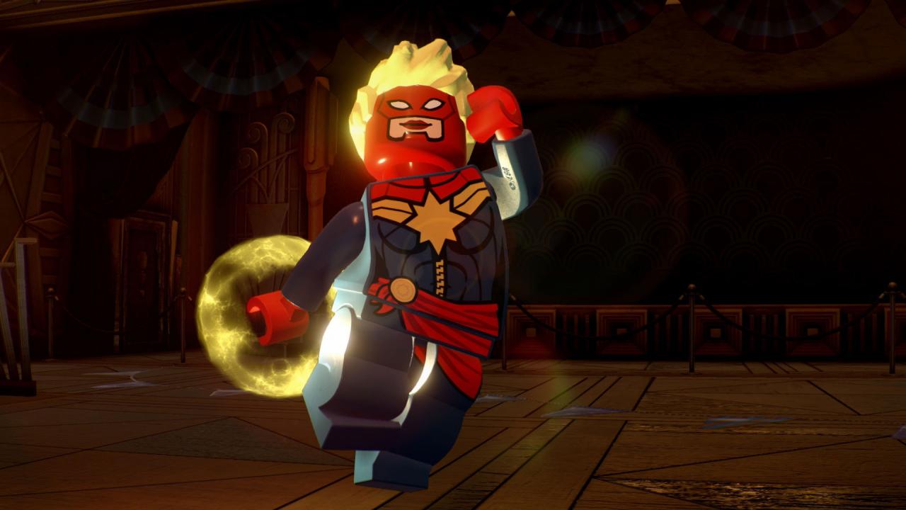 LEGO Marvel Super Heroes 2 Deluxe Edition PS4 Account